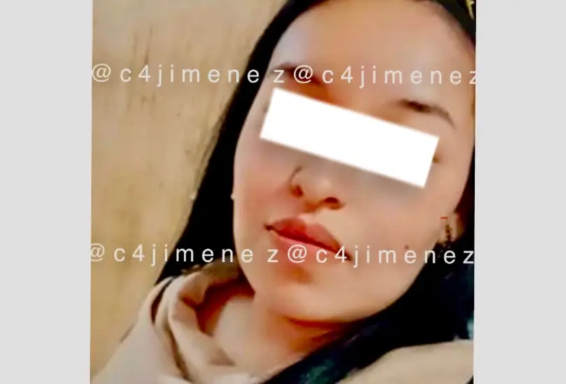 Valeria fue asesinada y encontrada en un basurero con indicios de quemaduras.