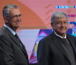 AMLO lanza anzuelo a empresarios más ricos de México y Ricardo Salinas Pliego lo muerde