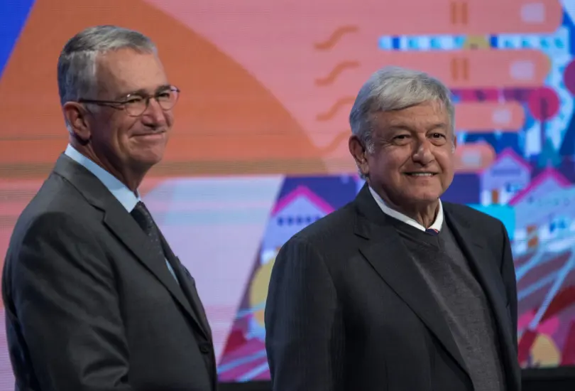 Salinas Pliego no dud&oacute; en responder a AMLO.
