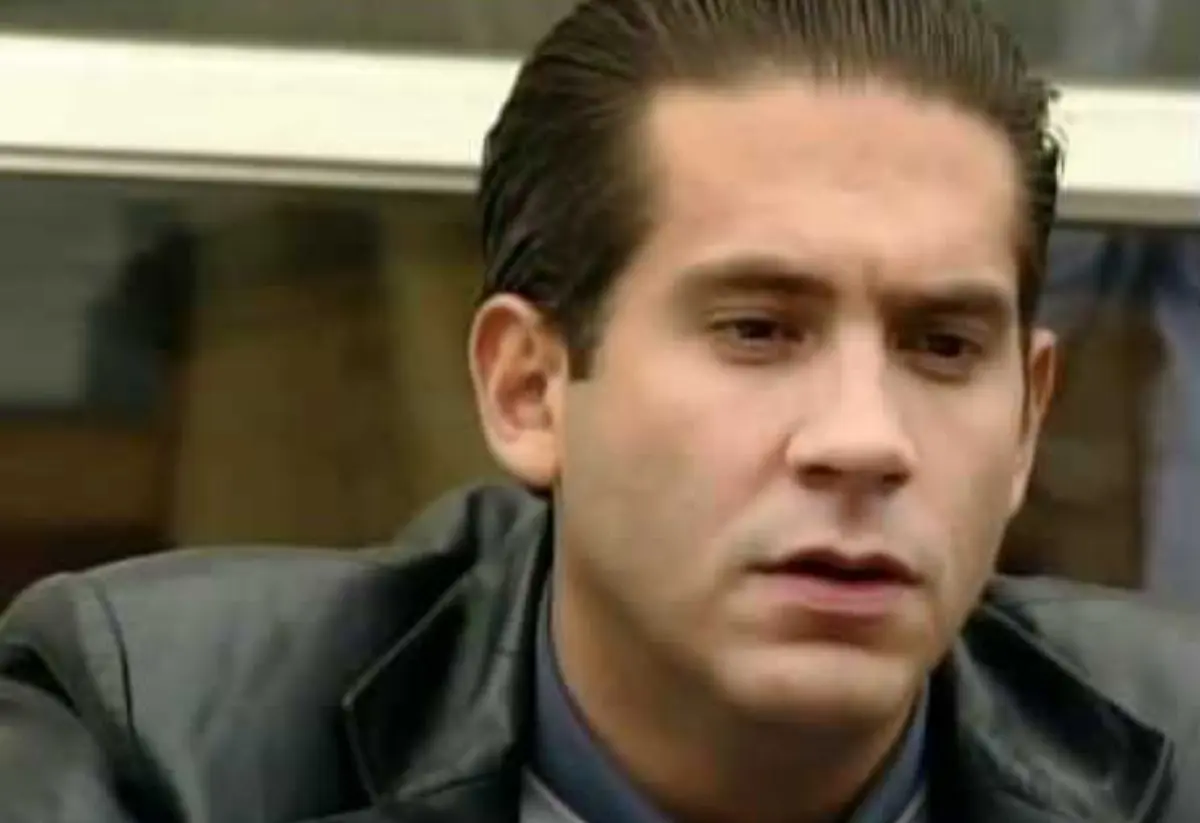 Arath de la Torre interpret&oacute; a Roberto de la O, el hermano de Jimena.