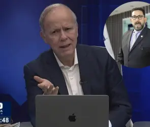 Ciro Gómez Leyva responde a acusaciones de la Fiscalía por caso Corral: Me voy a defender