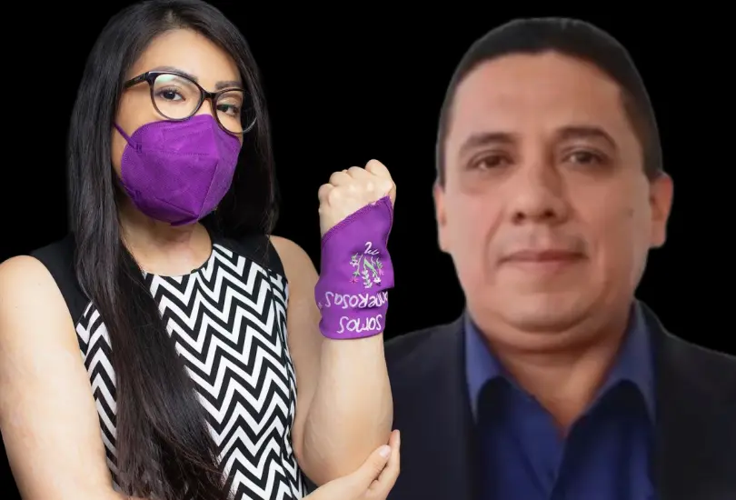 En La Ma&ntilde;anera, AMLO exhibi&oacute; al juez que liber&oacute; al presunto agresor de Mar&iacute;a Elena R&iacute;os