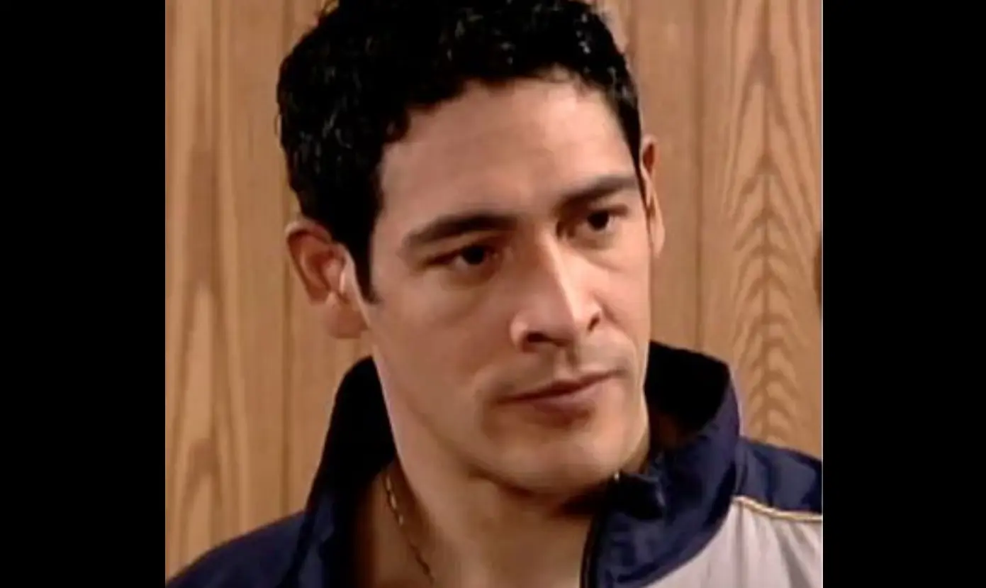 Johnny Lozada interpret&oacute; a Johnny Trinidad.