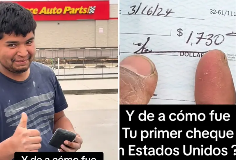 Joven latino gana m&aacute;s de 30 mil pesos como alba&ntilde;il en EU
