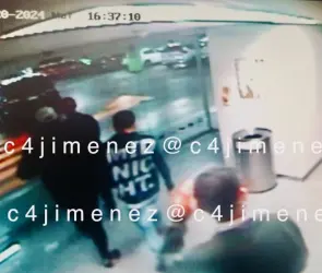 Robo a joyería en Parque Delta: intimidan a empleados y se llevan más de 250 mil pesos 