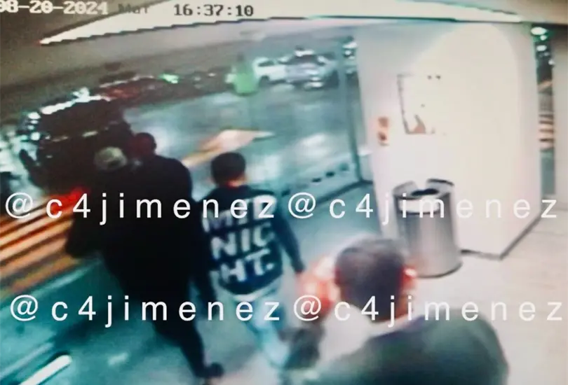 Al lugar arribaron elementos de la Secretar&iacute;a de Seguridad Ciudadana de la CDMX.