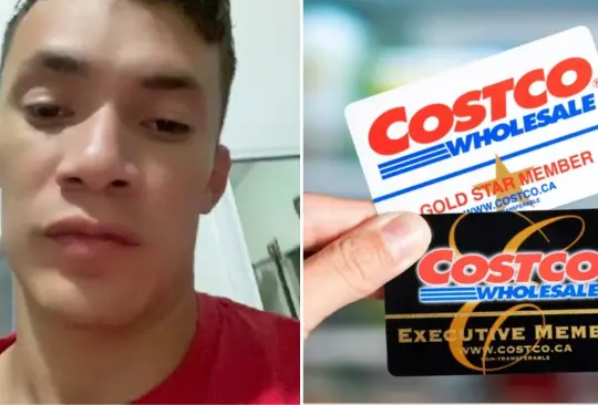 Le niegan membresía de Costco