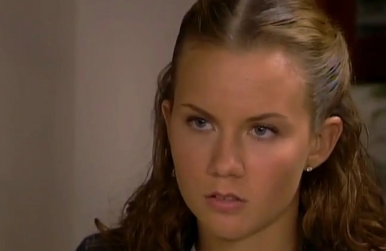 Michelle Vieth interpret&oacute; a Laura Gonz&aacute;lez Uribe.<br>