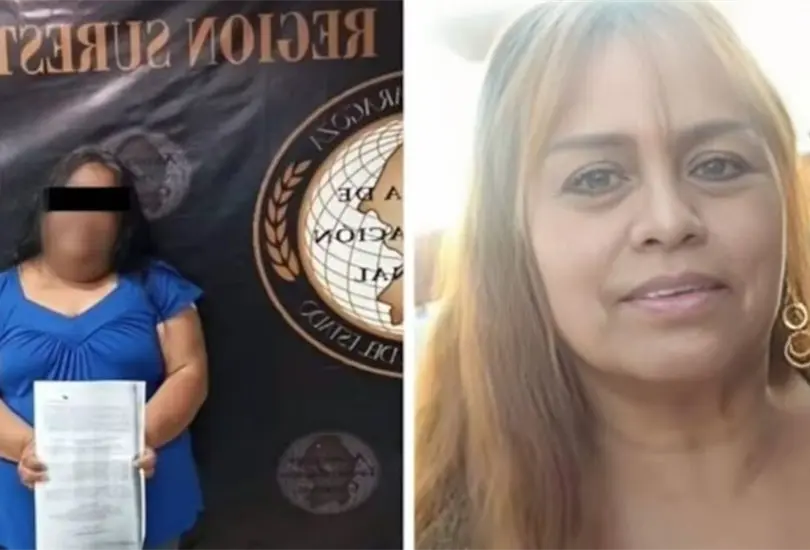 El tr&aacute;gico hecho ocurri&oacute; en Saltillo.