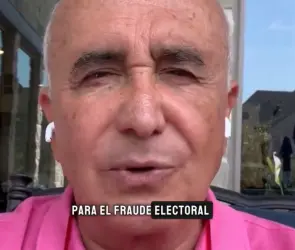 Ferriz de Con asegura que descifró junto a expertos el fraude electoral: le llueven memes