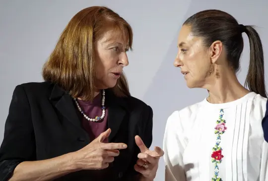 Tatiana Clouthier se suma al equipo de Claudia Sheinbaum.