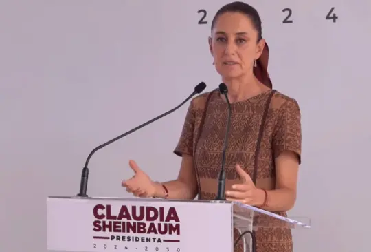 Así reaccionó Claudia Sheinbaum al paro nacional de trabajadores del Poder Judicial