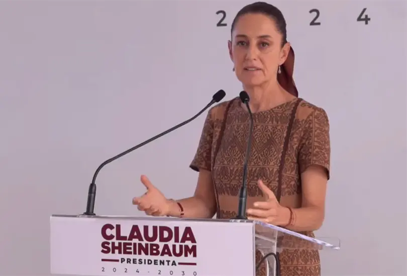Así reaccionó Claudia Sheinbaum al paro nacional de trabajadores del Poder Judicial Así reaccionó Claudia Sheinbaum al paro nacional de trabajadores del Poder Judicial