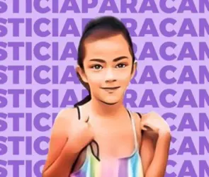 Juan, aquí está Camila: familiares de la niña asesinada en Guerrero se encaran con agresores