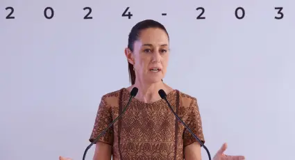 Claudia Sheinbaum acusa a empresarios de EU de estar mal informados por reforma de AMLO