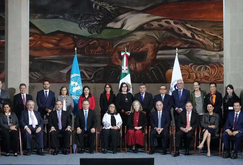 Los lujos de los ministros de la Suprema Corte.