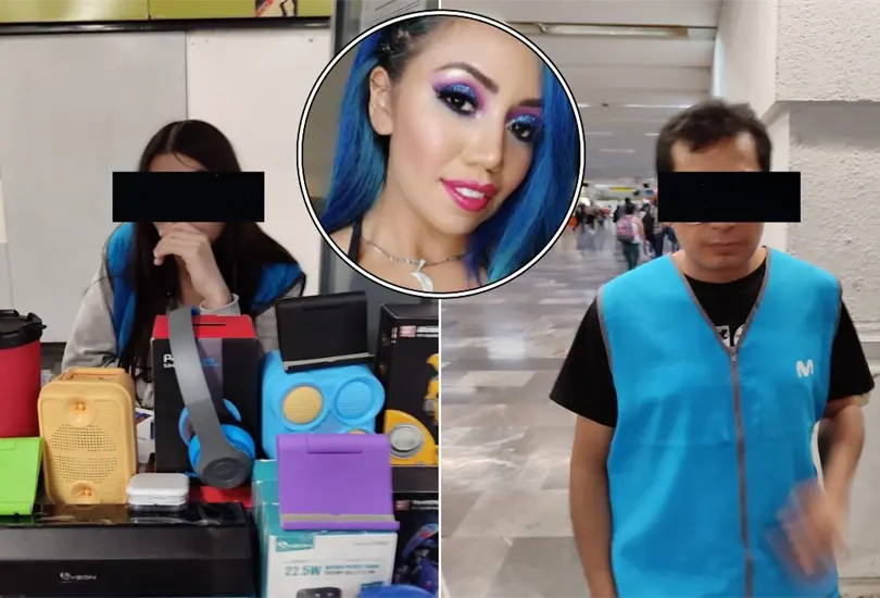 El suceso gener&oacute; un debate en redes sociales sobre la justicia en el Metro
