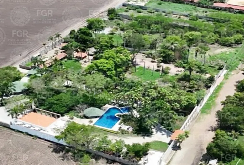 As&iacute; es el lugar donde presuntamente fue secuestrado Ismael &acute;El Mayo&acute; Zambada, l&iacute;der hist&oacute;rico del C&aacute;rtel de Sinaloa.