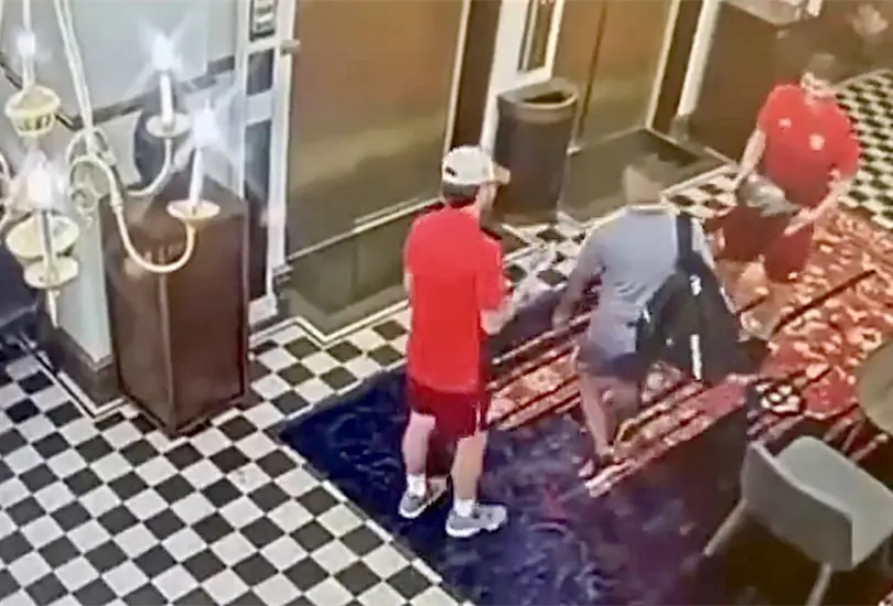 El club por fin acepto que se har&aacute;n responsables de los actos y los gastos.