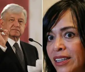Anabel Hernández se pone del lado de los ministros y se lanza contra AMLO por la Reforma Judicial