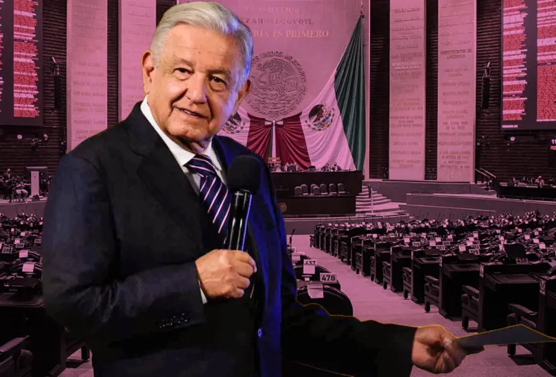 Mayoría calificada en México: ¿Afecta o beneficia a los ciudadanos? Mayoría calificada en México: ¿Afecta o beneficia a los ciudadanos?