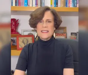 Denise Dresser anuncia su salida de “La Hora de Opinar” tras 14 años en el programa