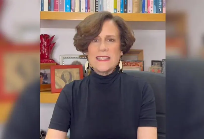 Denise Dresser ya no formar&aacute; parte del programa de an&aacute;lisis "La Hora de Opinar"