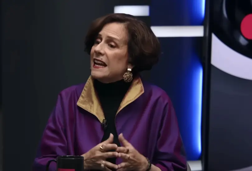 Denise Dresser alaba gobierno de AMLO