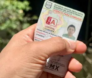 CDMX: ¿Quiénes no pueden tramitar la licencia de conducir permanente?