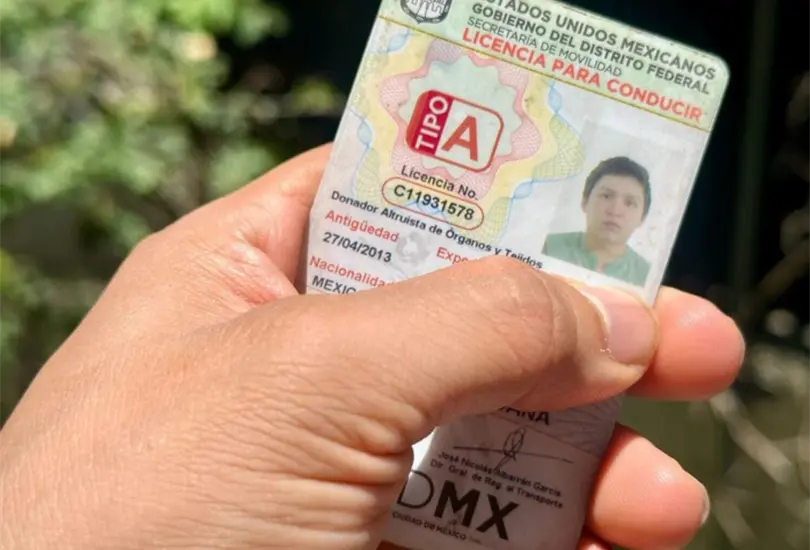 Conoce quienes no pueden tramitar la licencia de conducir permanente en CDMX Conoce quienes no pueden tramitar la licencia de conducir permanente en CDMX