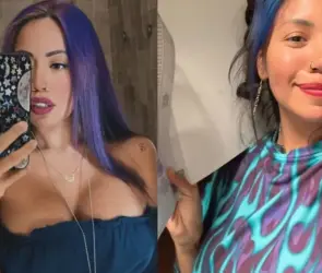 Luna Bella presume las escrituras de un terreno a un mes de escandaloso video