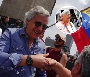 Dan pena por tanta ignorancia: Ciudadana acaba con la marea rosa de Claudio X González