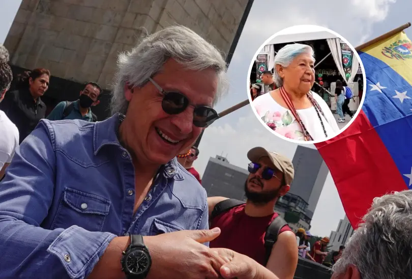 La ciudadana acab&oacute; con la maera rosa de Claudio X. Gonz&aacute;lez