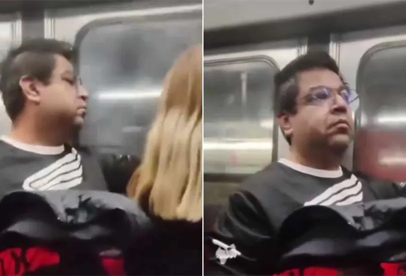 El hombre pidi&oacute; que lo dejaran ir