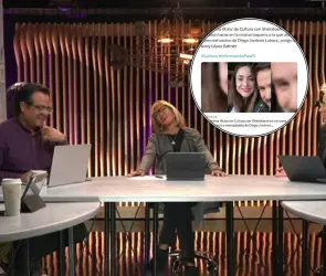 Ya se pasaron: Adela Micha y Maca se burlan de LatinUs por criticar a la 4T