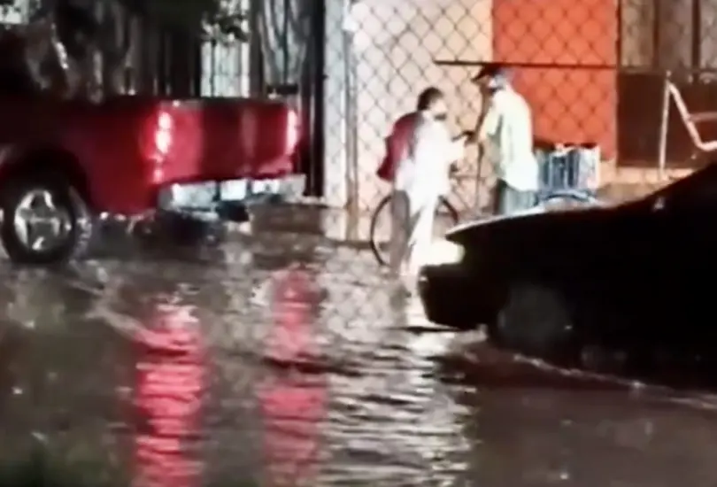 Las lluvias no han dado tregua en todo M&eacute;xico.