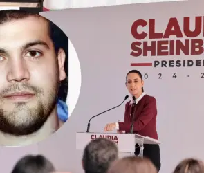 Sheinbaum defiende la orden de captura contra Joaquín Guzmán López por traición a la patria: Es lo que dicta la ley