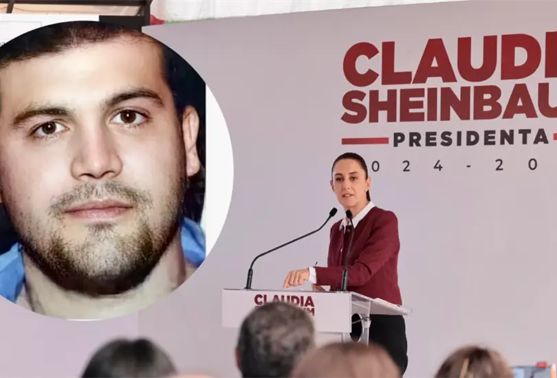 La presidenta electa de M&eacute;xico dio su apoyo a la FGR tras su decisi&oacute;n.