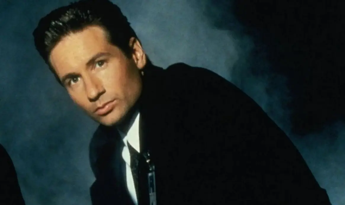 David Duchovny interpretó al Agente Especial Fox William Mulder.
