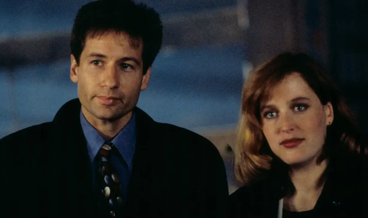 'Los expedientes secretos X' fue una serie de ciencia ficción que se estrenó en 1993 y continuó hasta 2018, aunque no con todo el elenco original. La trama sigue a los agentes del FBI, Fox Mulder, un creyente en lo sobrenatural, y Dana Scully, una científica escéptica, mientras investigan casos paranormales conocidos como 'expedientes X'.