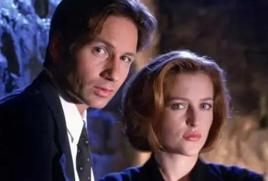 Protagonistas de los Los expedientes secretos X