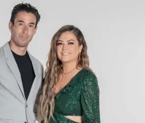 Estabas hinchada: Esposo de Mariana Echeverría se burla de ella tras salir de La Casa de los Famosos