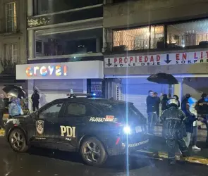 Macabro hallazgo: Encuentran a tres personas sin vida en edificio de Paseo de la Reforma