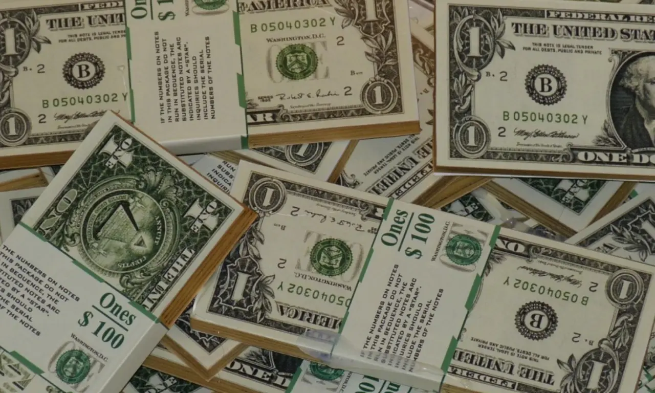  Este es el precio del dólar hoy. 