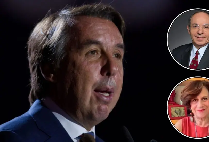 &iquest;La empresa de Emilio Azc&aacute;rraga est&aacute; pasando por un mal rato? Esto se sabe