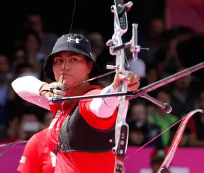 Conade exhibe alto sueldo que da a arqueras mexicanas; Alejandra Valencia responde