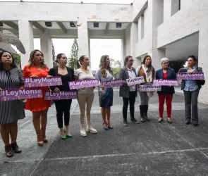 Aprueban Ley Monse en el Congreso de la CDMX: ¿En qué consiste?