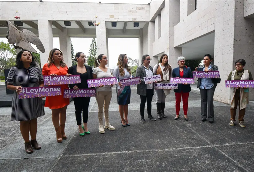 La ley busca castigar a todos aquellos que encubran feminicidios