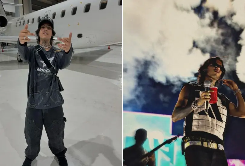 Natanael brome&oacute; con sus fans despu&eacute;s de su acusaci&oacute;n por soborno