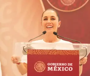 Reforma judicial sólo corresponde a los mexicanos: Sheinbaum a Ken Salazar